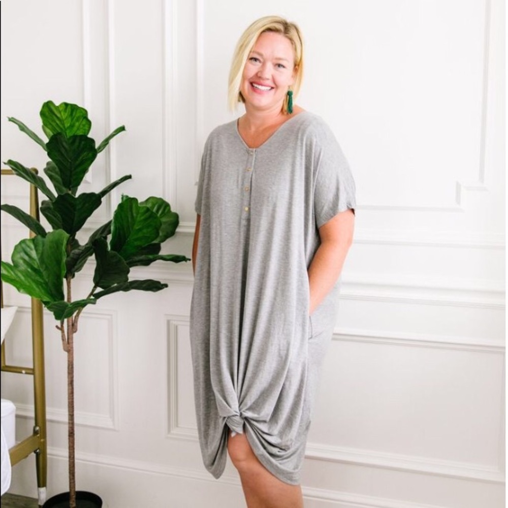Classic Housedress by Nesting Olive. New